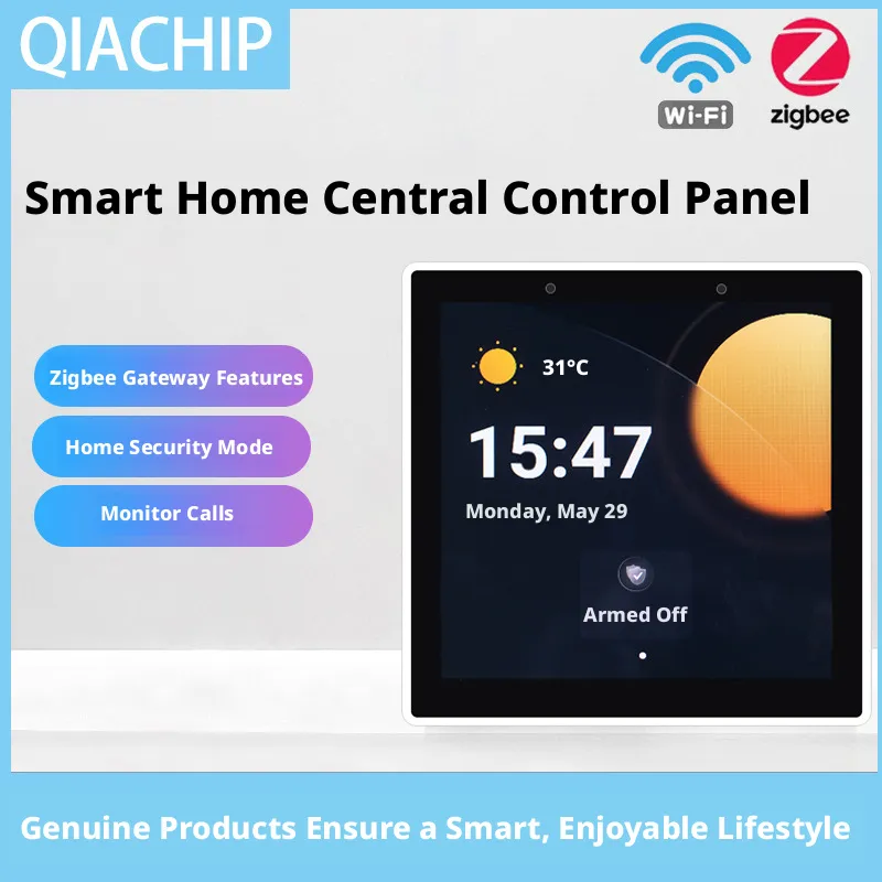 Smart Home Ikea - Inteligentny Dom 86 Wielofunkcyjny Centralny Ekran