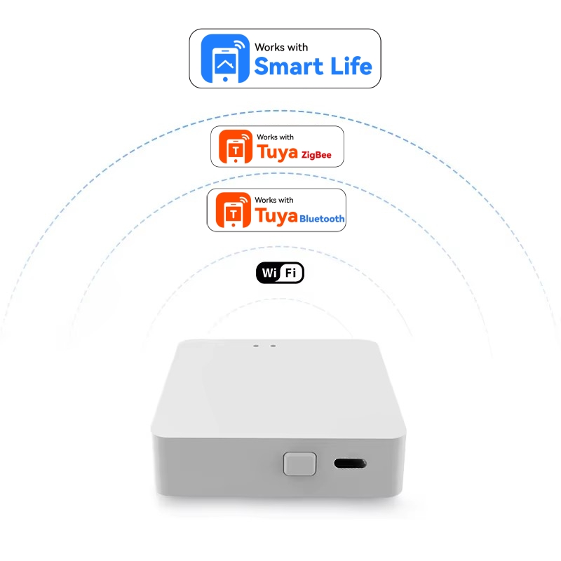 Smart Home Hub Ikea - Inteligentna bramka ZigBee Bluetooth z wieloma