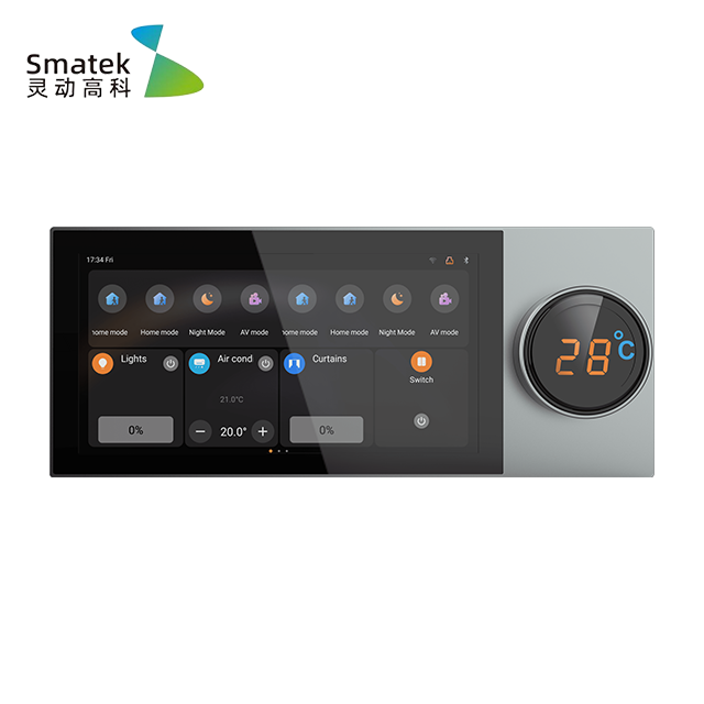 Smart Home Knx - Panel dotykowy 6-calowy KNX EIB do