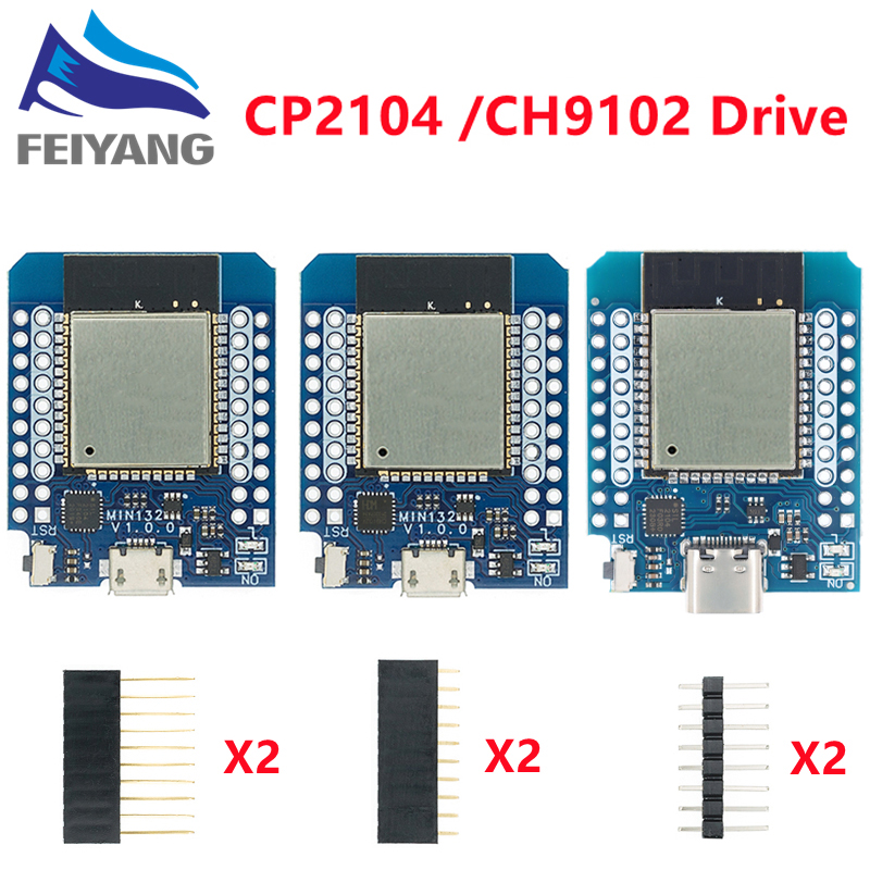 Smart Home Esp8266 - Dla Wemos Mini D1 ESP8266 ESP32