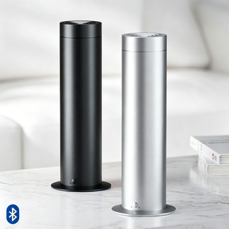 Smart Home Office - Inteligentny dyfuzor zapachowy bez użycia wody,