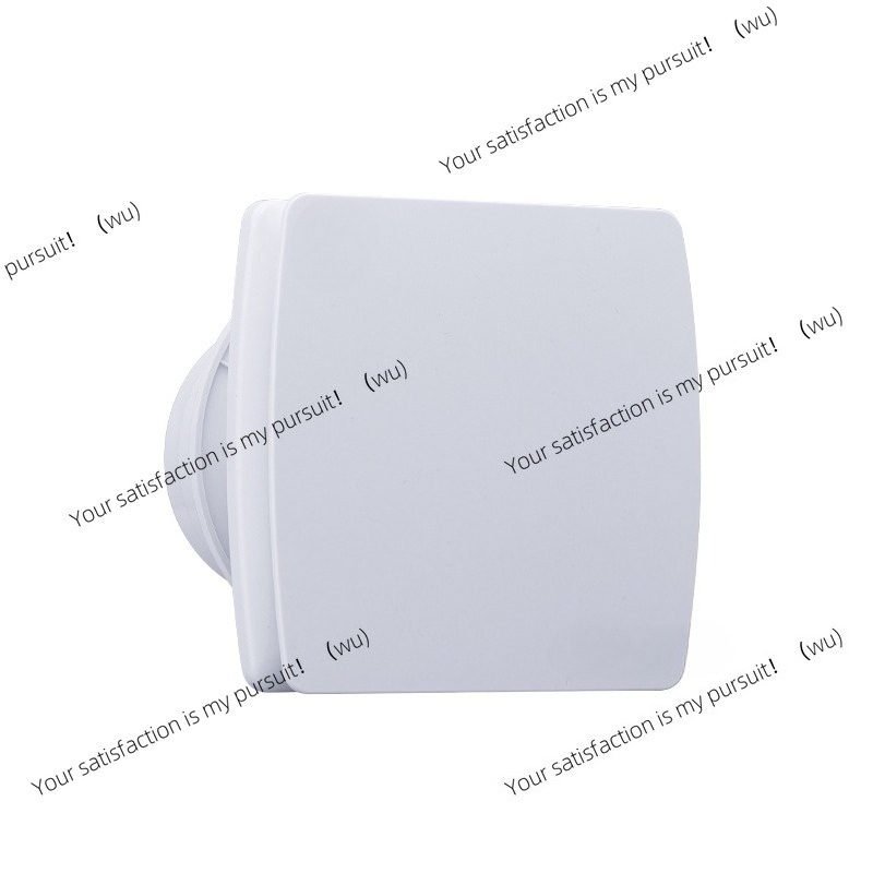 Smart Bathroom Fan - Wentylator okienny ZOCI-Smart, wentylator wyciągowy do