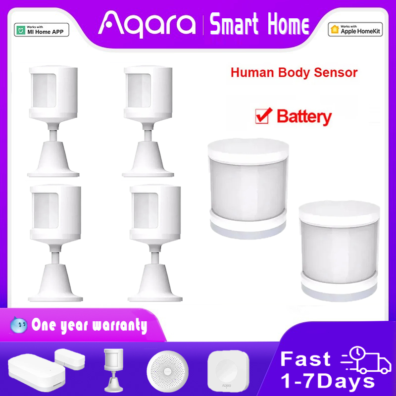 Smart Home Xiaomi 2 - Aqara Motion Sensor Oryginalny inteligentny czujnik