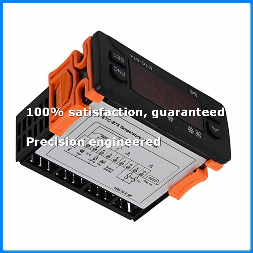 Temperature Sensor - ETC-974 Mini Regulator Temperatury Termostat Lodówki