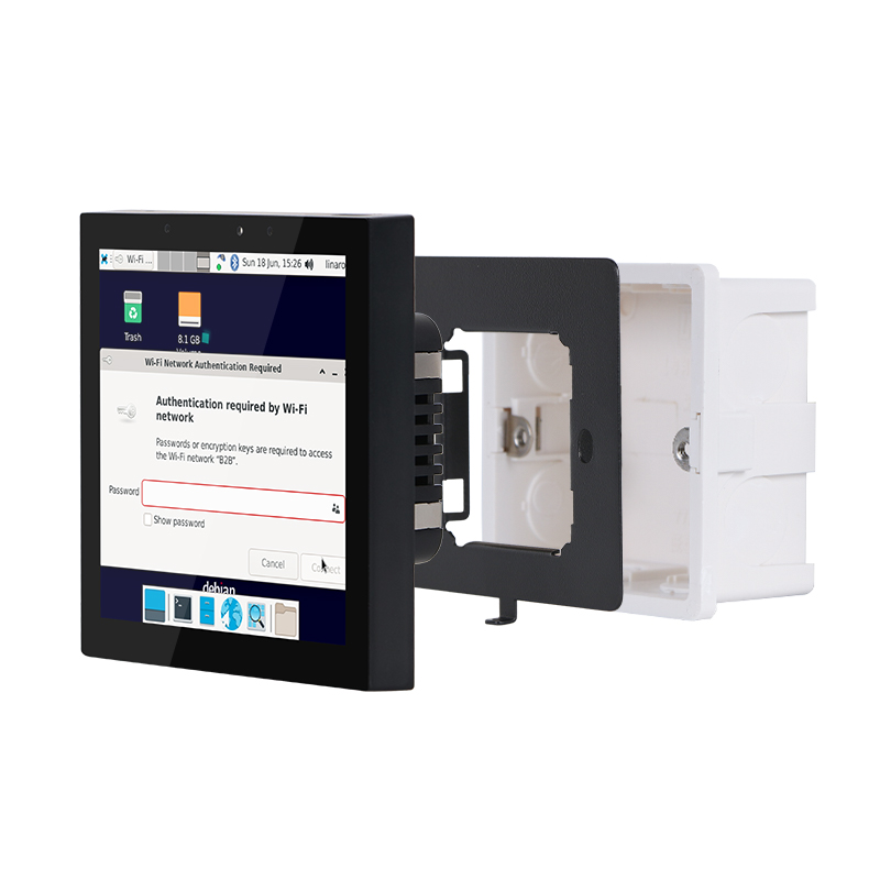Smart Home Knx - 2026Portworld RK3566 Hotelowy Tablet Android z