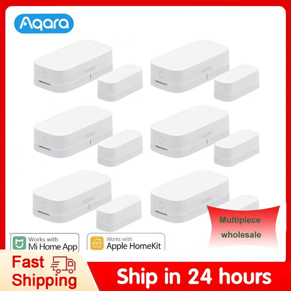 Smart Home Xiaomi 2 - Oryginalny czujnik okna drzwi Aqara ZigBee