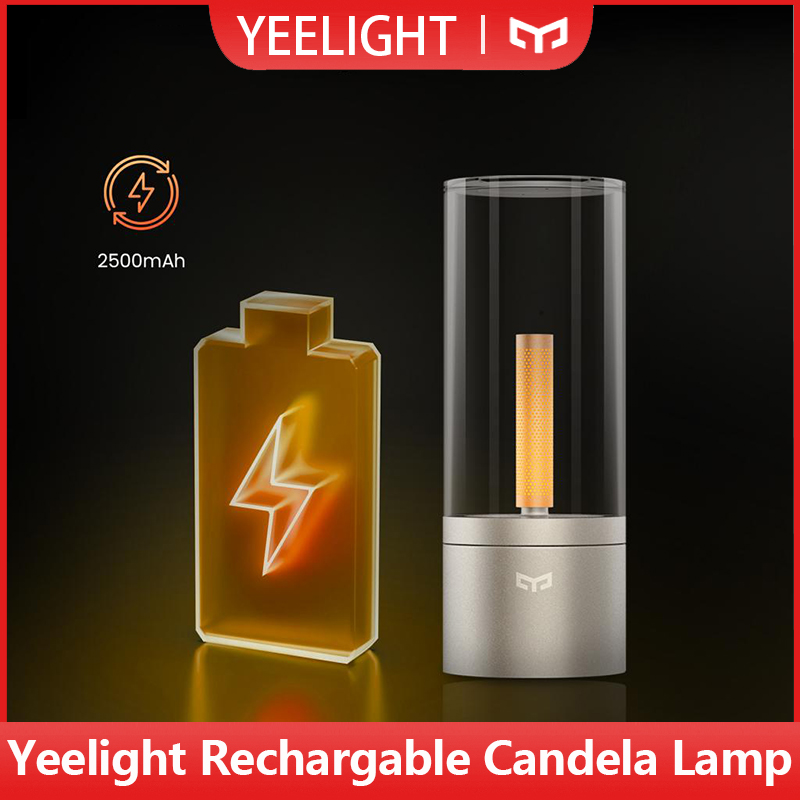 Smart Home Decor - Yeelight Akumulatorowa Lampka Nocna LED w