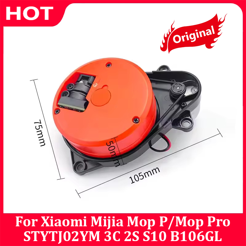 Robot Vacuum - Czujnik laserowy LDS do odkurzacza automatycznego