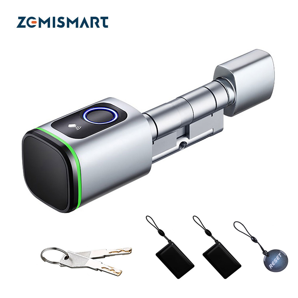 Smart Home Hotel - Zemismart BLE Inteligentny elektroniczny zamek do