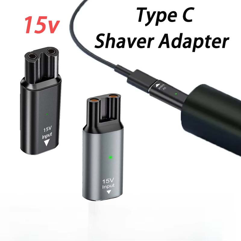 Smart Home Philips - Adapter do ładowania golarki 15V HQ8505