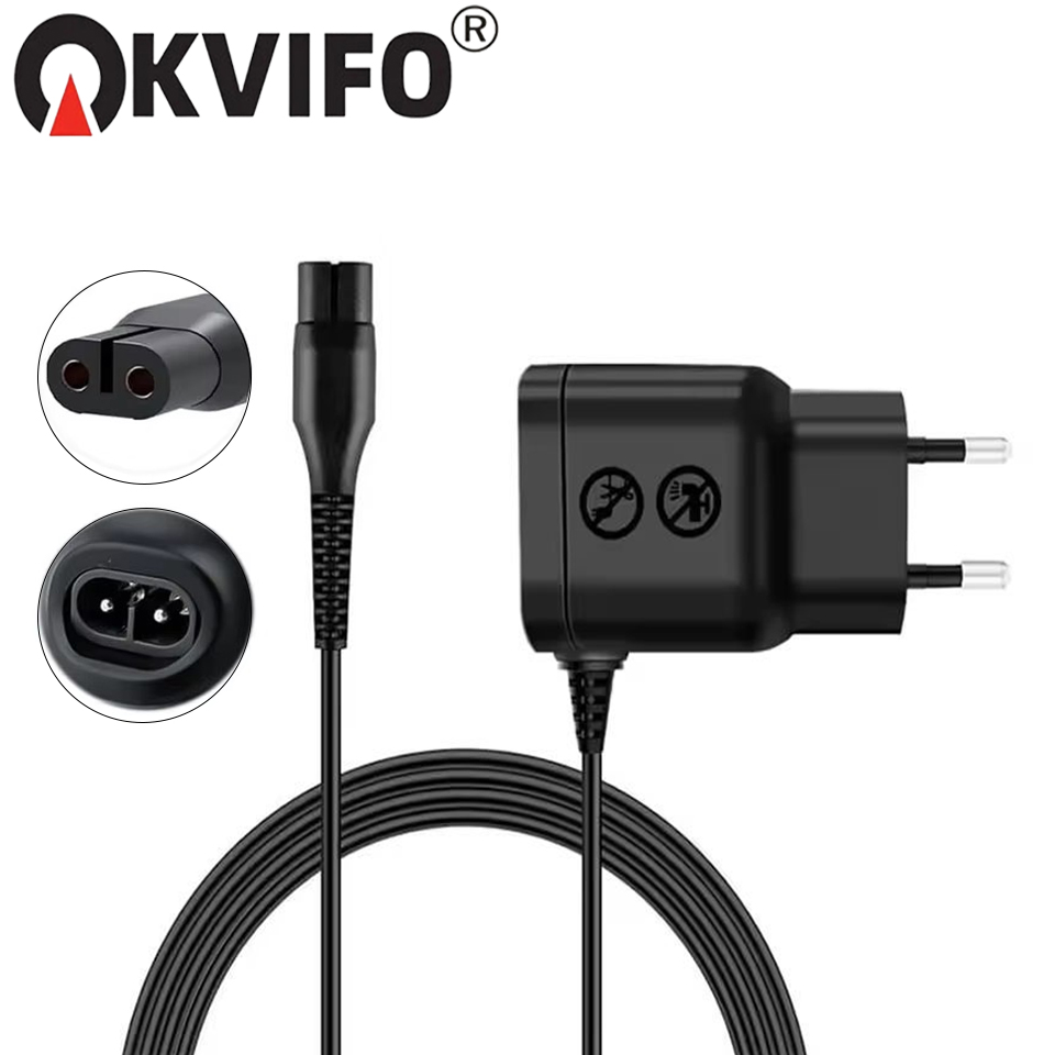 Smart Home Philips - Zasilacz/ładowarka KVIFO EU Plug 4.3V A00390