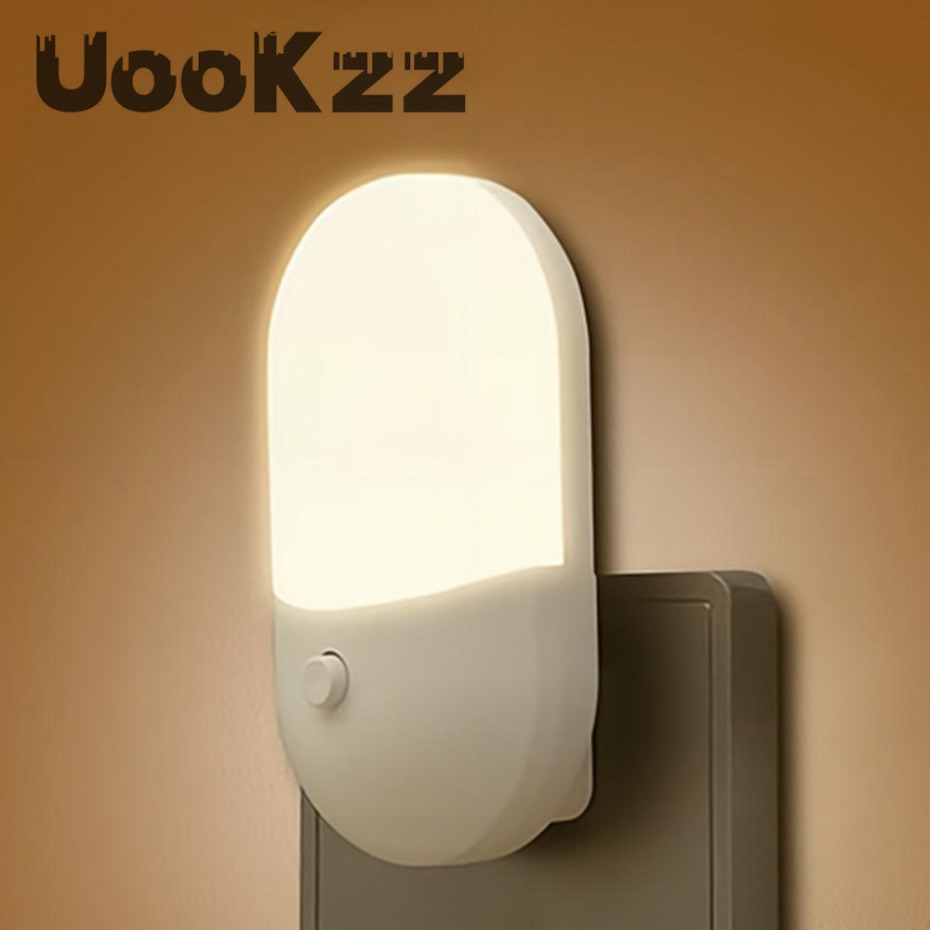 Smart Baby Night Light - UooKzz Lampka nocna Lampka nocna EU