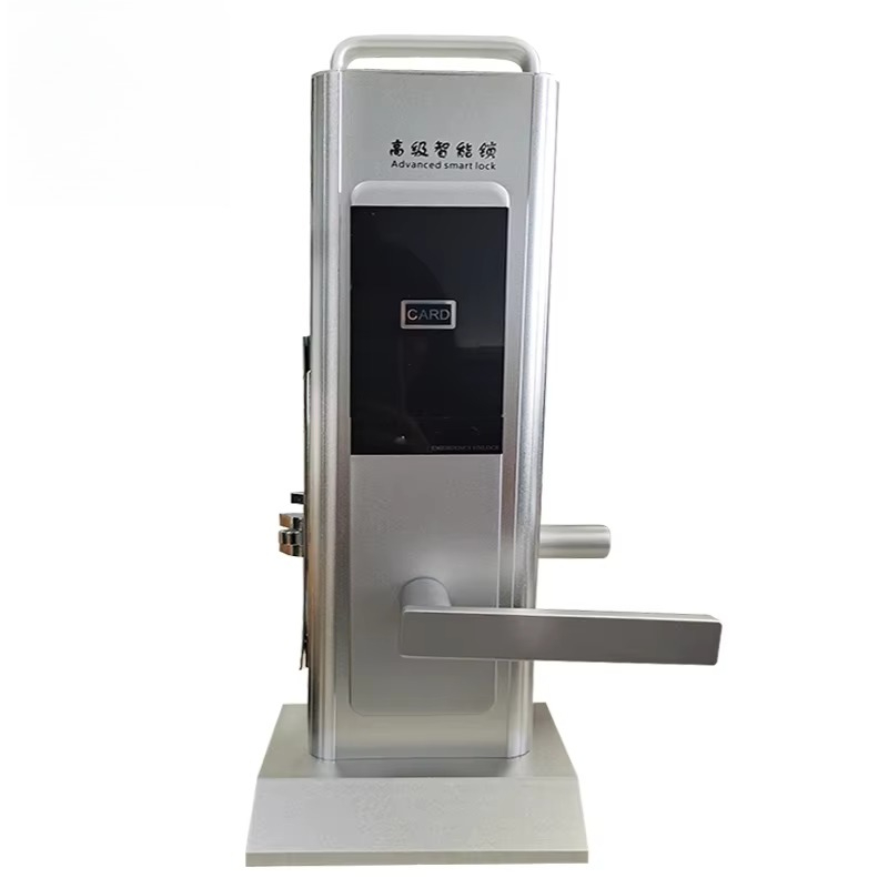 Smart Home Door Lock - Inteligentny zamek do drzwi z Wi-Fi,