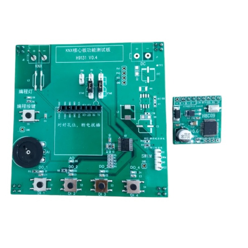 Smart Home Knx - Moduł rozwojowy TPUART2 KNX - Płytka