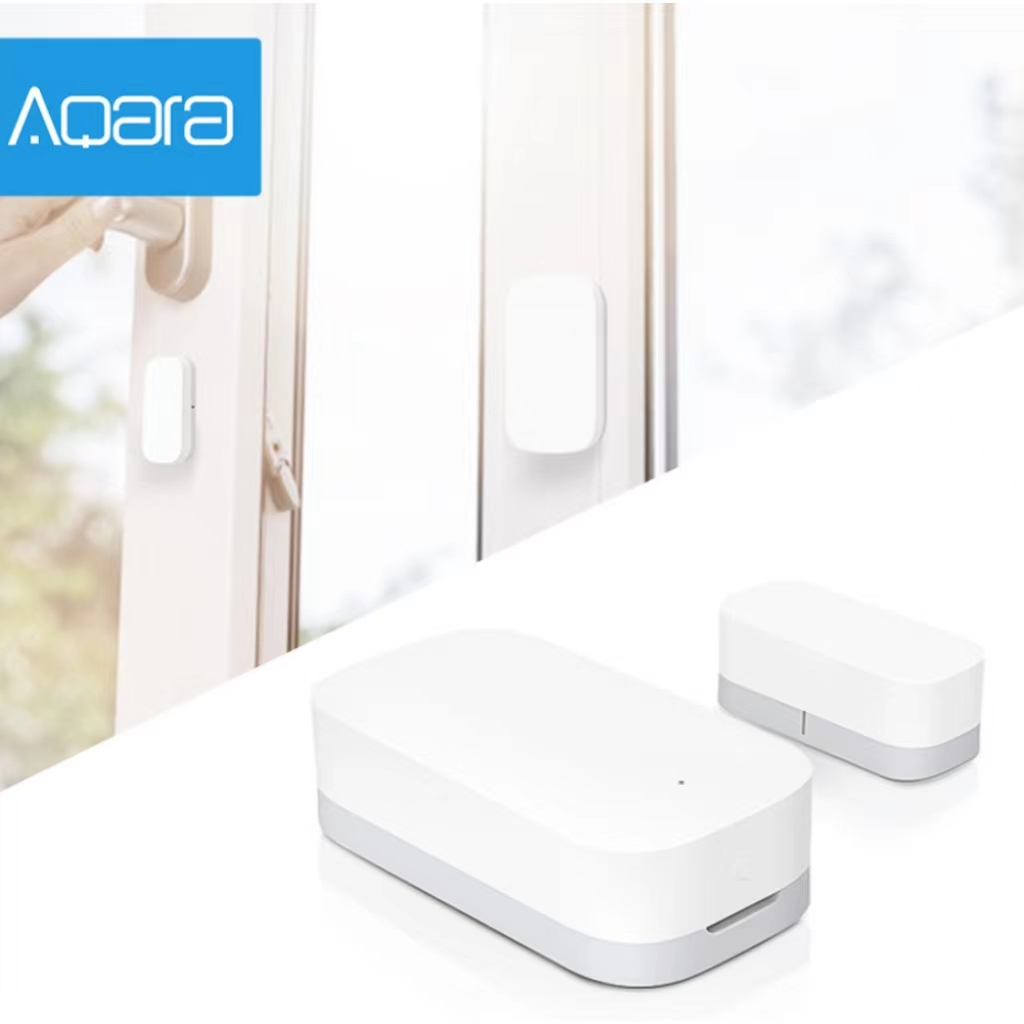 Smart Home Xiaomi 2 - Czujnik otwarcia drzwi/okien Aqara Zigbee, bezprzewodowy,