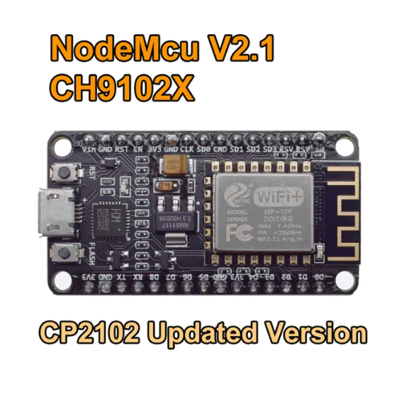 Smart Home Esp8266 - NodeMcu Lua WIFI IoT oparty na