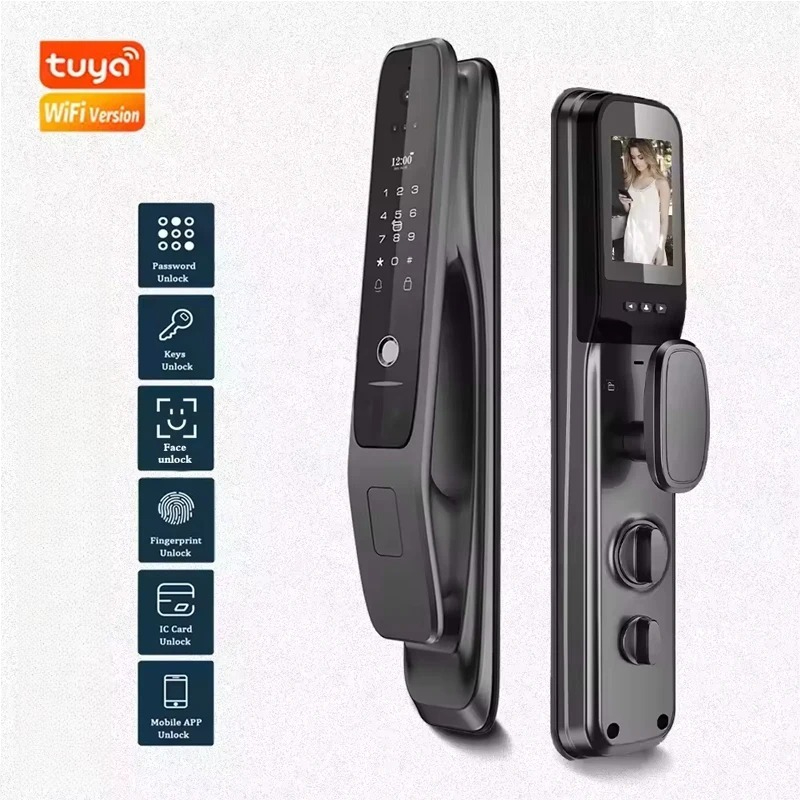 Inteligentny zamek do drzwi HX – Smart Home Door Lock recenzja i cena