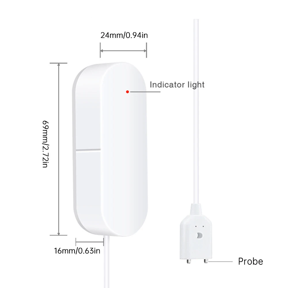 Czujnik wycieku wody Inteligen – Smart Home Gateway recenzja i cena
