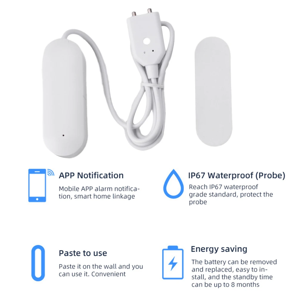 Czujnik wycieku wody Inteligen – Smart Home Gateway recenzja i cena