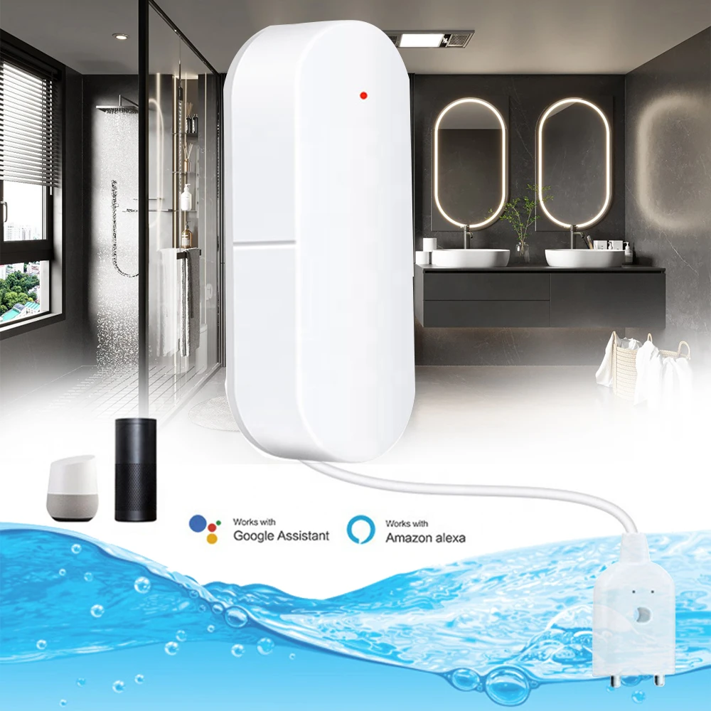 Czujnik wycieku wody Inteligen – Smart Home Gateway recenzja i cena