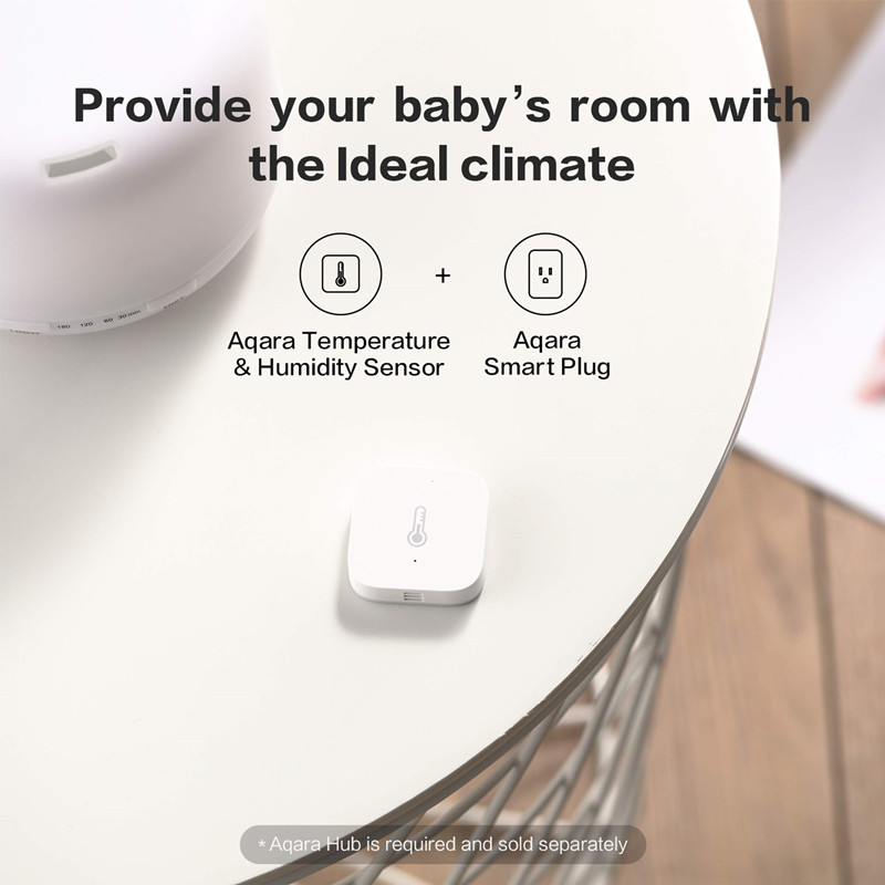 Aqara czujnik temperatury i wi – Smart Home Xiaomi 2 recenzja i cena