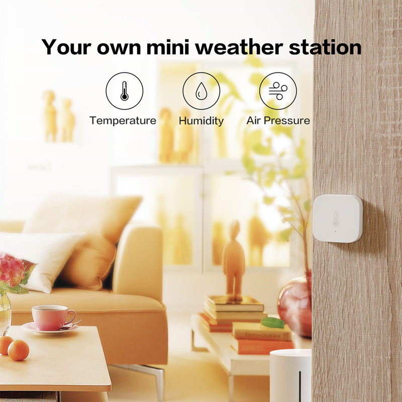 Aqara czujnik temperatury i wi – Smart Home Xiaomi 2 recenzja i cena