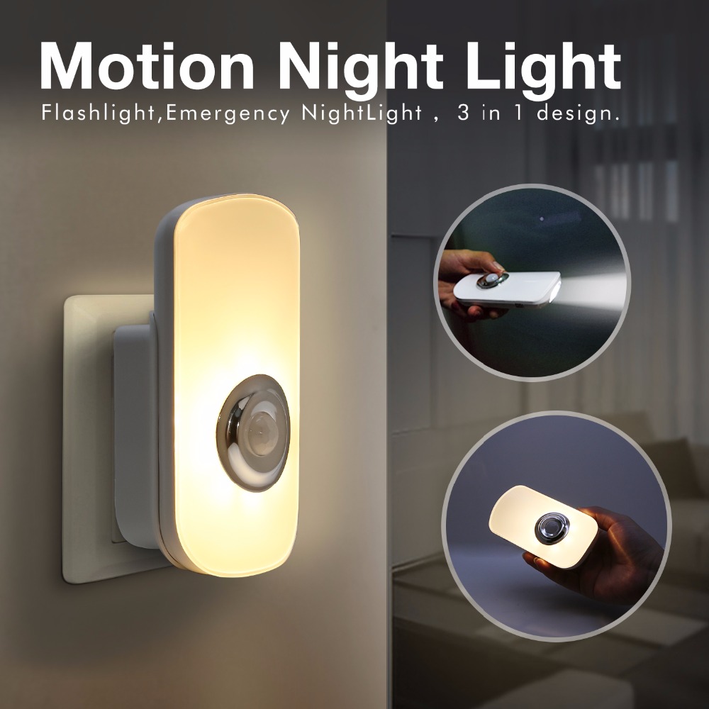 Sensky 3 w 1 Inteligentna Lamp – Smart Baby Night Light recenzja i cena