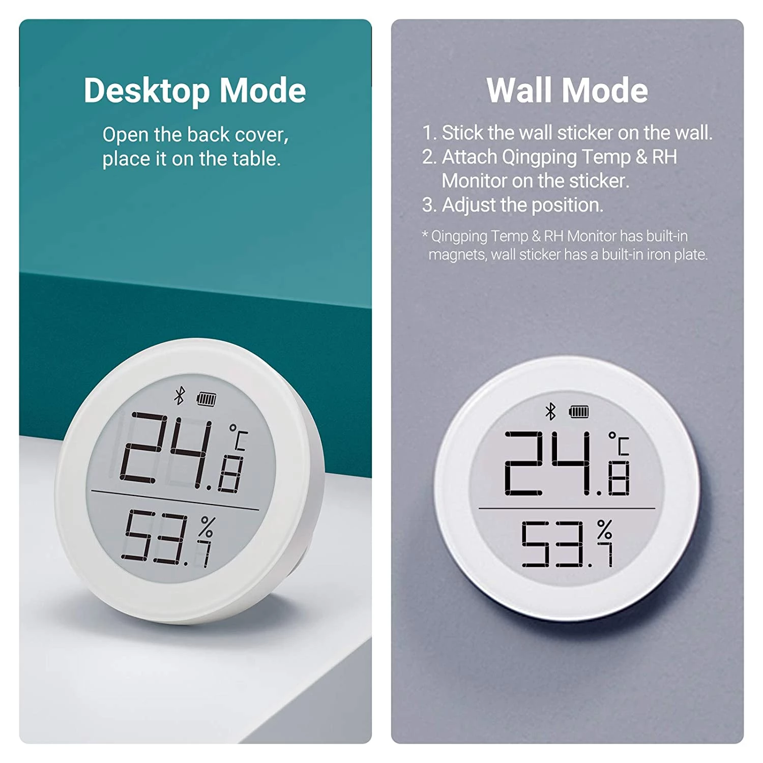 Czujnik temperatury i wilgotno – Smart Home Xiaomi 2 recenzja i cena