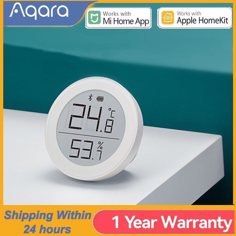 Czujnik temperatury i wilgotno – Smart Home Xiaomi 2 recenzja i cena