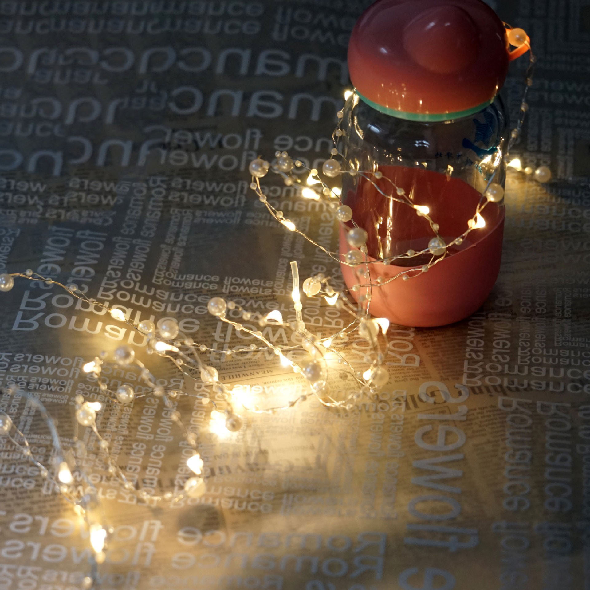 1 szt. Inteligentne lampki LED – Smart Home Decor recenzja i cena