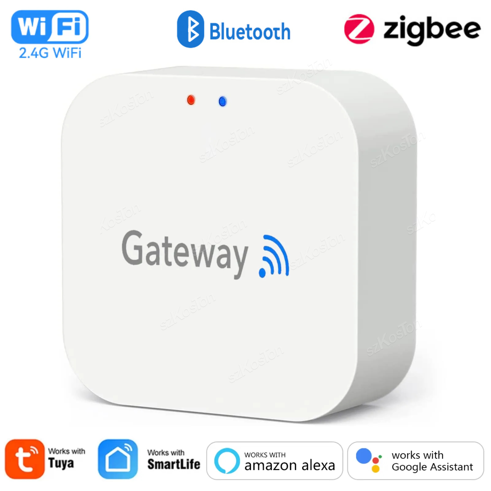 Tuya Smart Life Bramka wielomo – Smart Home Zentrale recenzja i cena