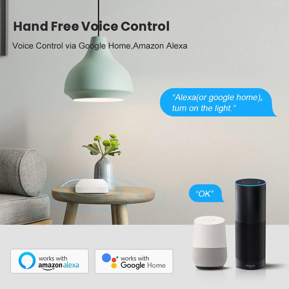 Tuya Smart Life Bramka wielomo – Smart Home Zentrale recenzja i cena