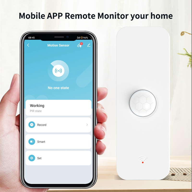 Tuya WiFi Zigbee PIR Czujnik r – Smart Home Ikea recenzja i cena