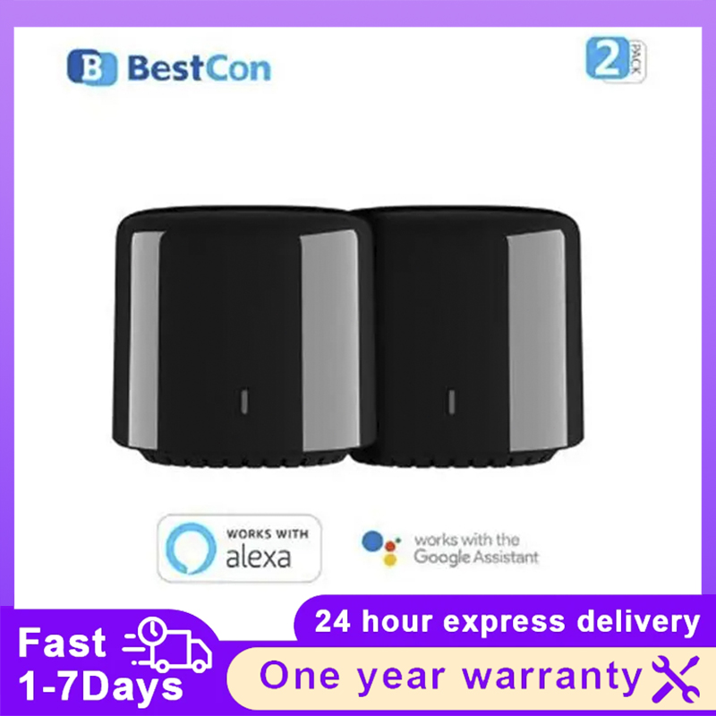 BroadLink BestCon RM4C mini Wi – Smart Home Hub Ikea recenzja i cena