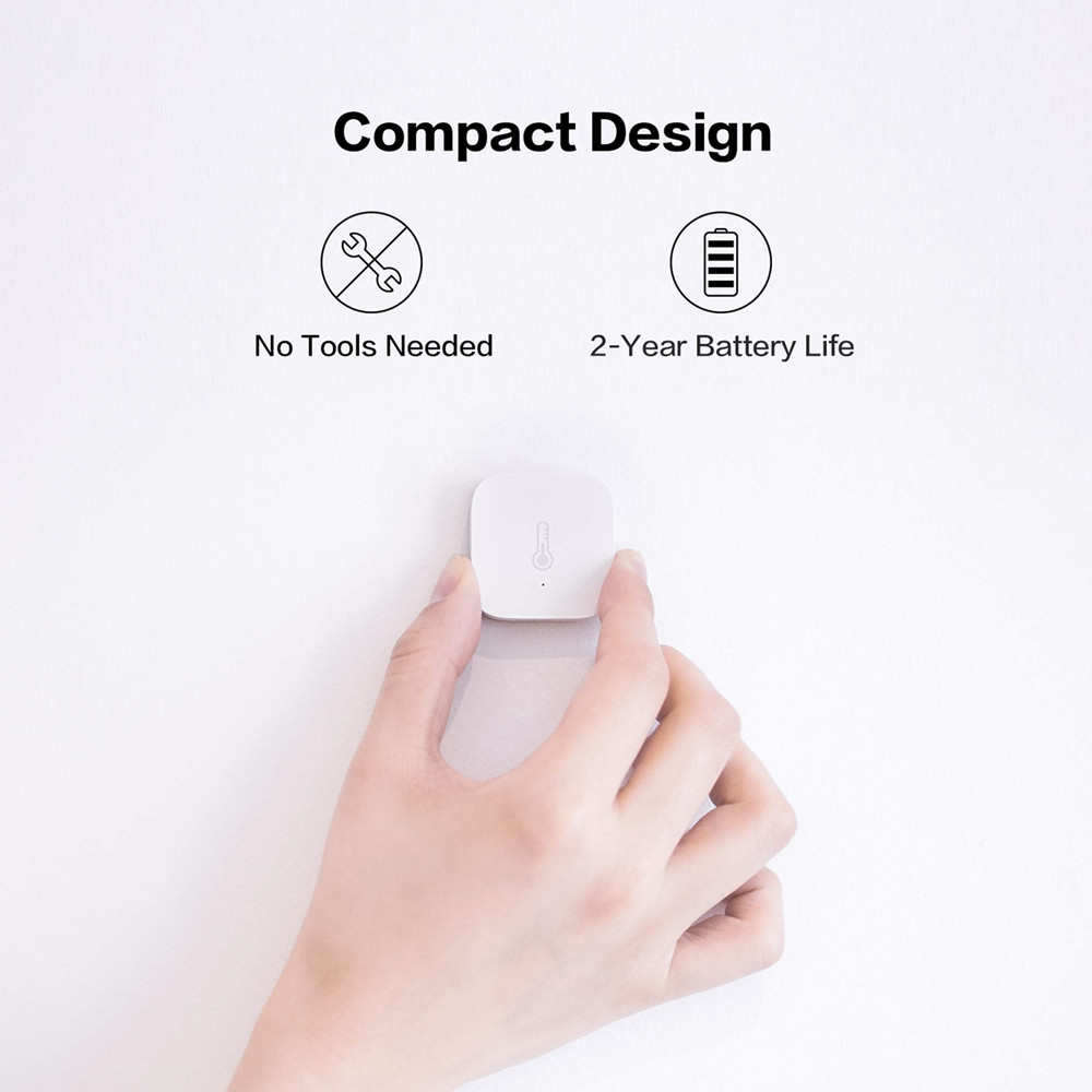Aqara czujnik temperatury i wi – Smart Home Xiaomi 2 recenzja i cena