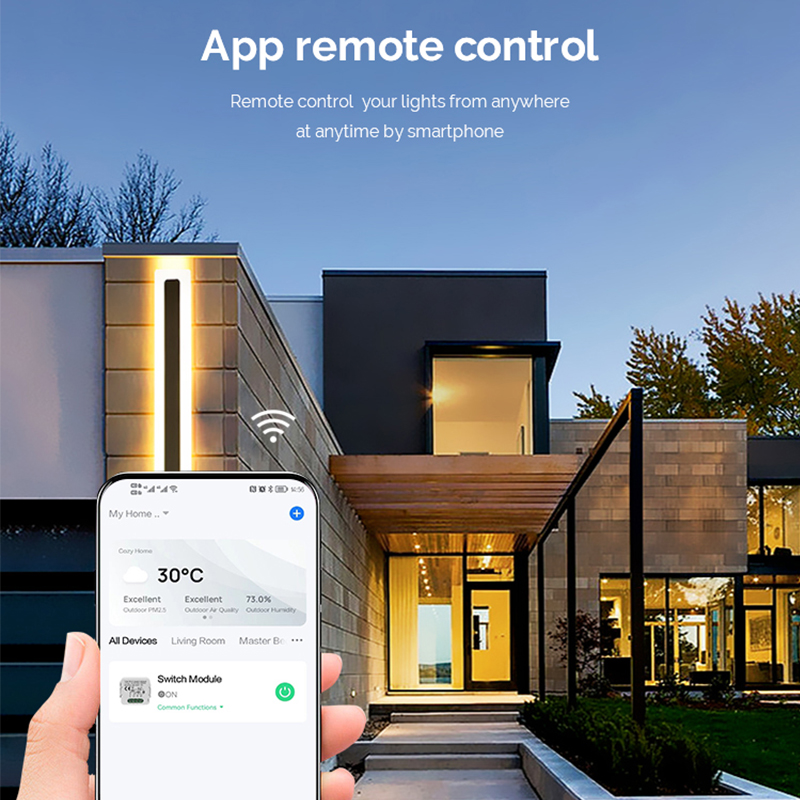 Moduł inteligentnego ściemniac – Smart Home Ikea recenzja i cena