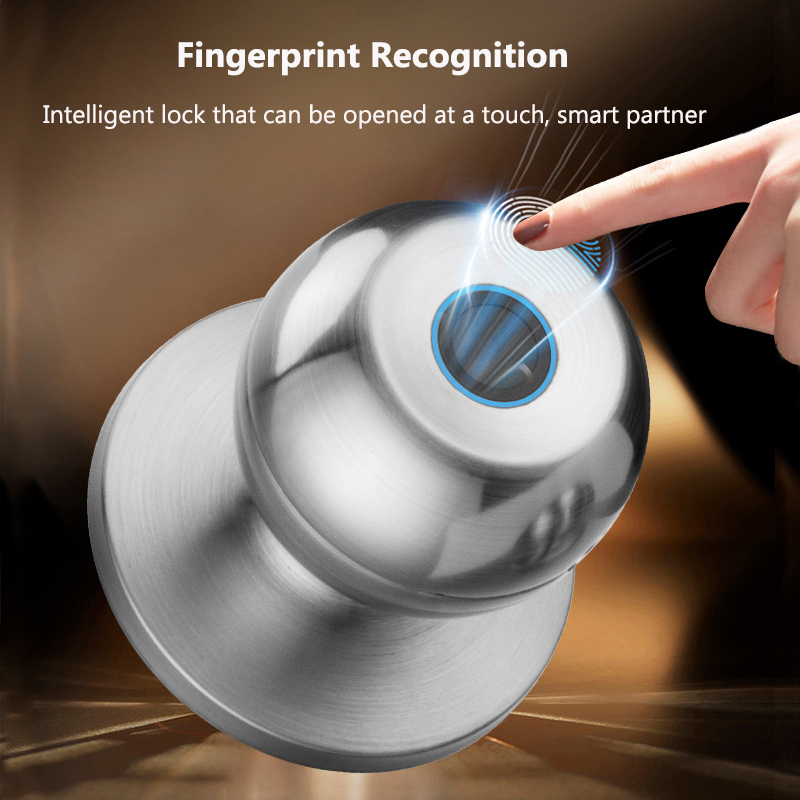 Inteligentny zamek do drzwi Tu – Smart Home Door Lock recenzja i cena