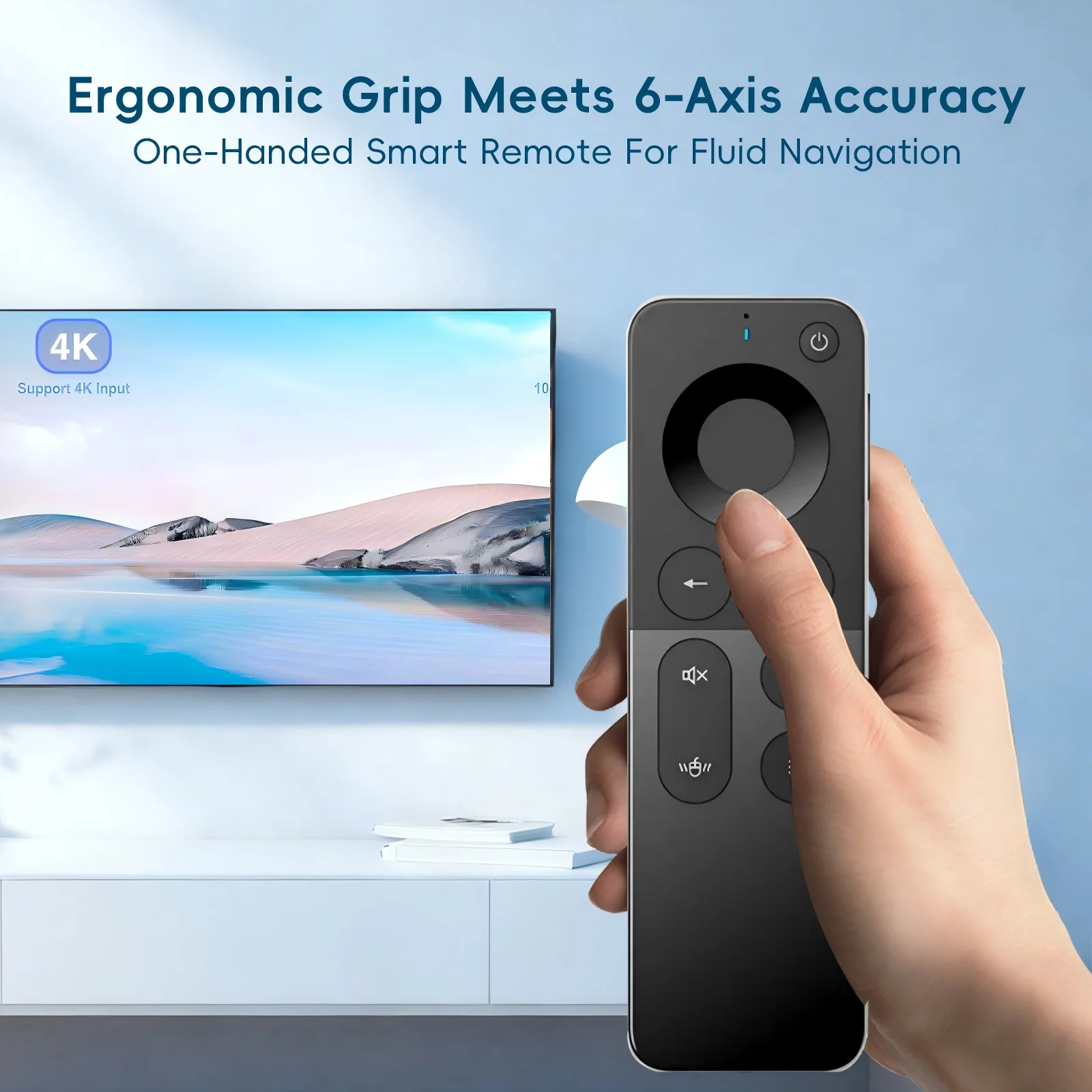 IPazzPort 2.4G & Bluetooth Min – Smart Home Keyboard recenzja i cena