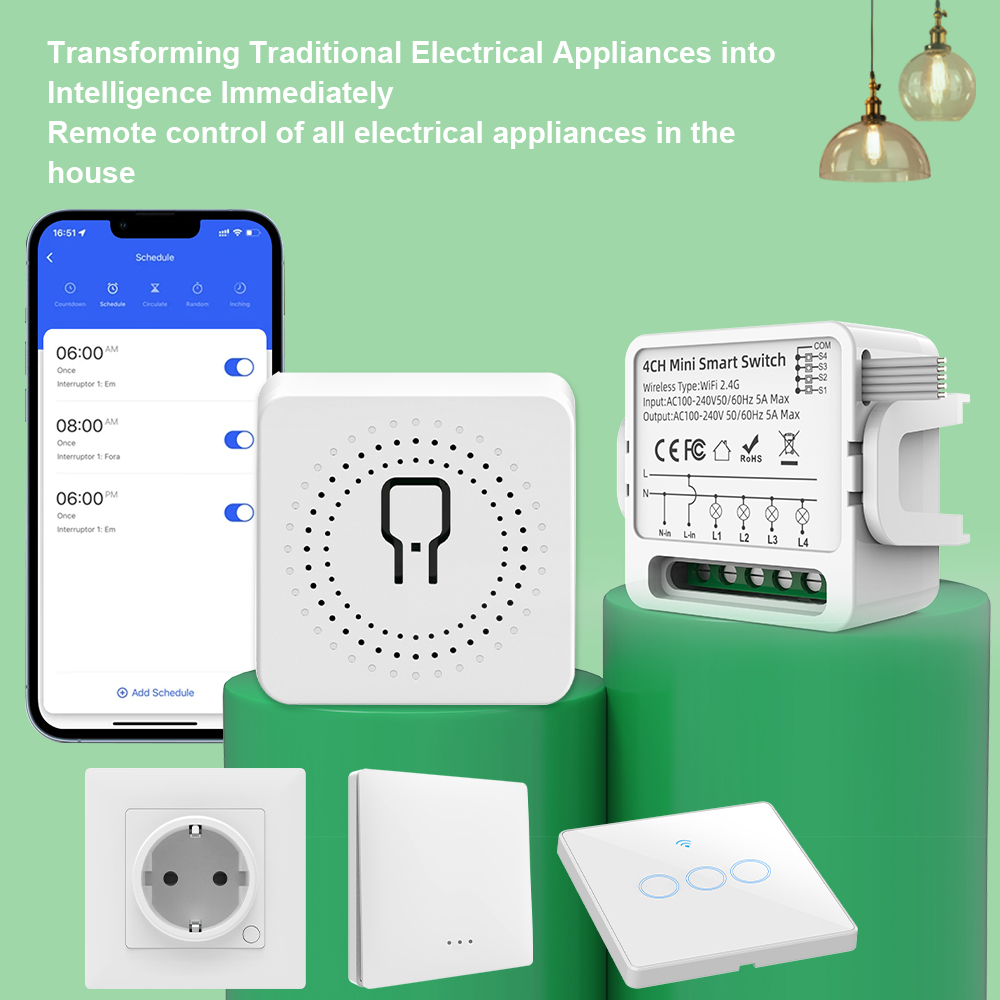 Inteligentny przełącznik WiFi  – Smart Home Ikea recenzja i cena