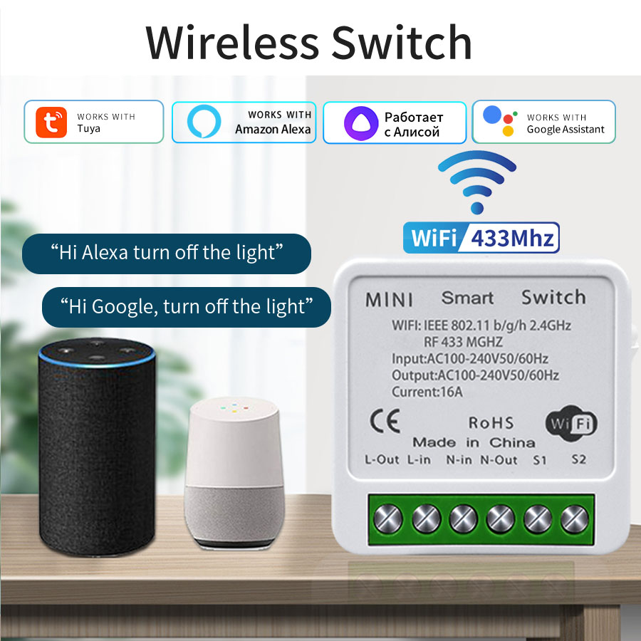 Inteligentny przełącznik WiFi  – Smart Home Ikea recenzja i cena
