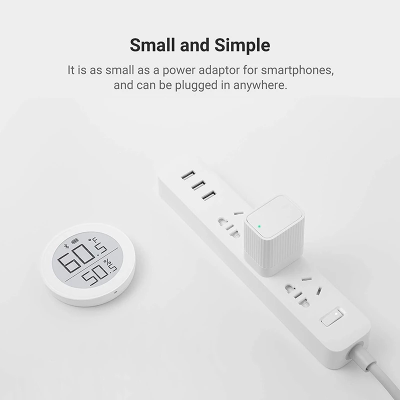 Qingping Bluetooth Gateway Hub – Smart Home Xiaomi 2 recenzja i cena