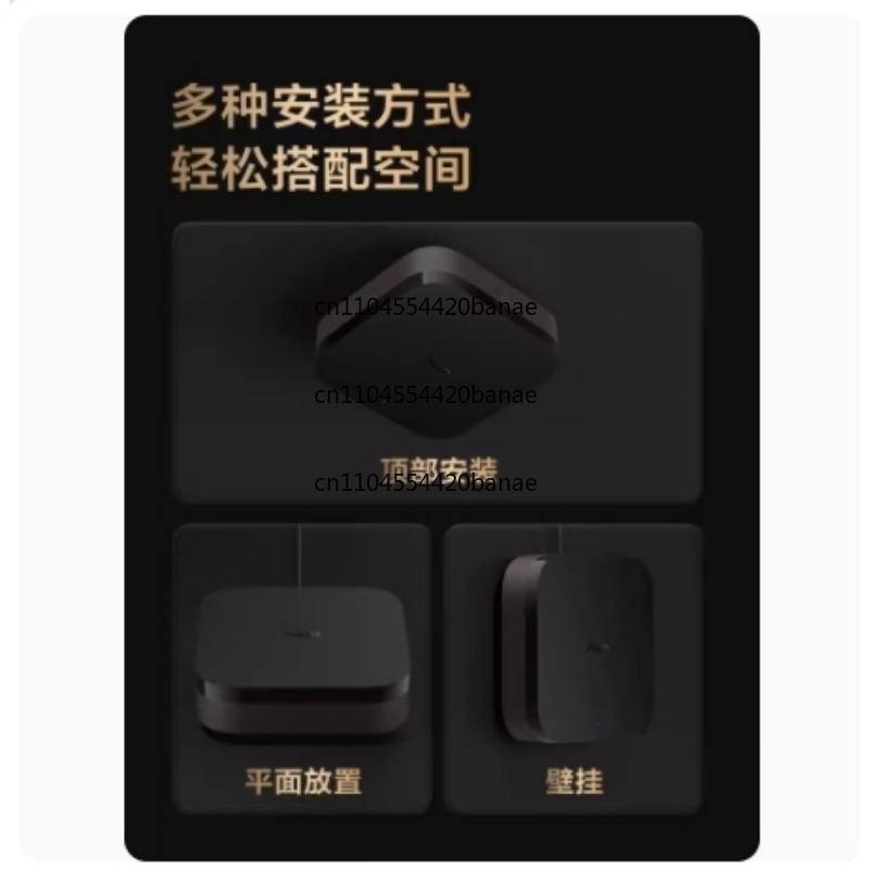Inteligentny Hub M3 Gateway Ho – Smart Home Gateway recenzja i cena