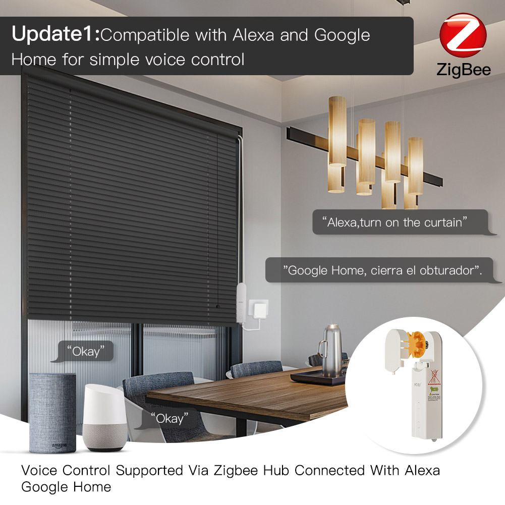 MOES ZigBee Inteligentny Moduł – Smart Home Hub Ikea recenzja i cena