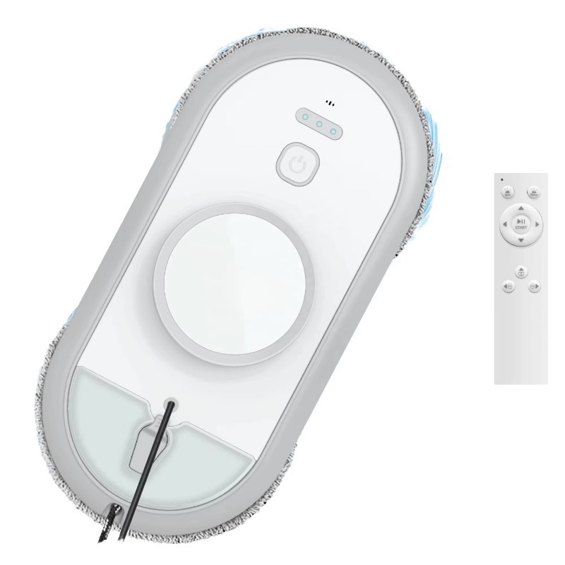Robot do czyszczenia okien na  – Robot Vacuum recenzja i cena