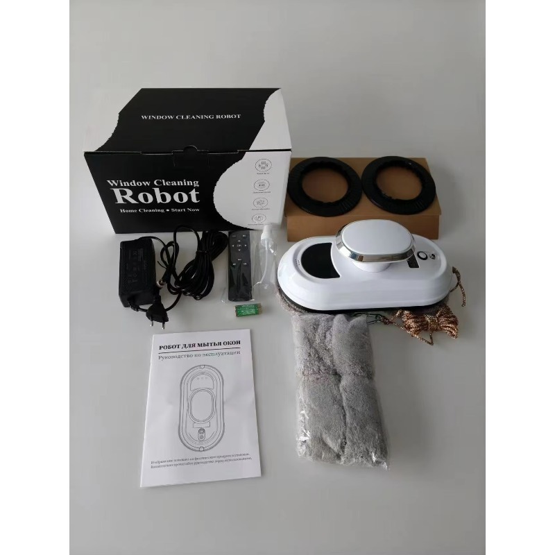 Robot do czyszczenia okien na  – Robot Vacuum recenzja i cena