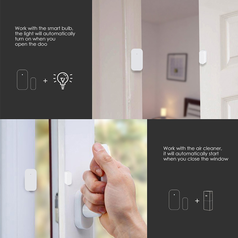 Oryginalny Aqara MCCGQ11LM czu – Smart Home Xiaomi 2 recenzja i cena