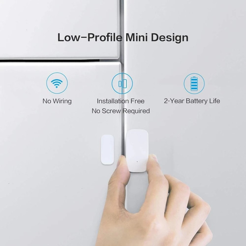 Oryginalny Aqara MCCGQ11LM czu – Smart Home Xiaomi 2 recenzja i cena