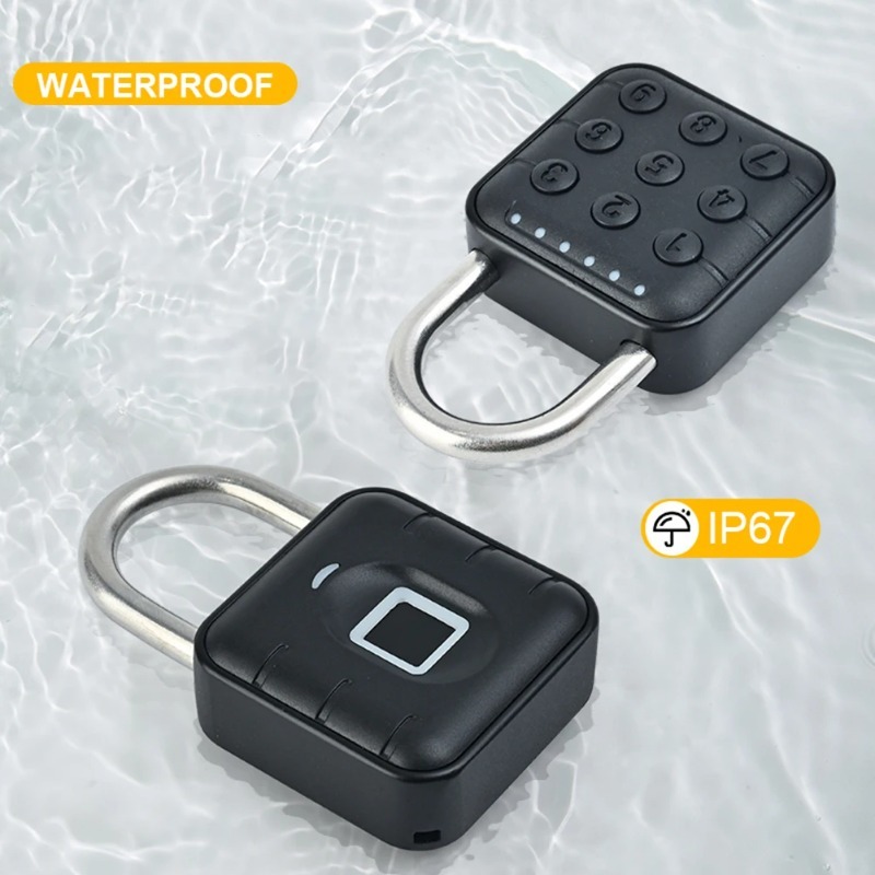 Inteligentny zamek do drzwi Tu – Smart Home Door Lock recenzja i cena