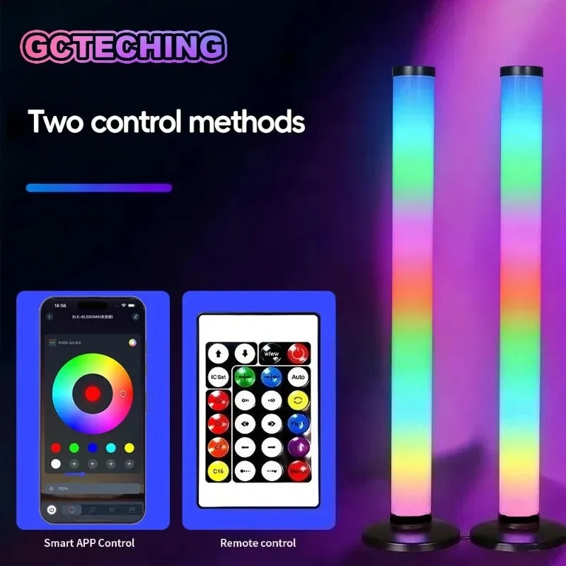 Listwa świetlna LED RGB zasila – Smart Home Decor recenzja i cena