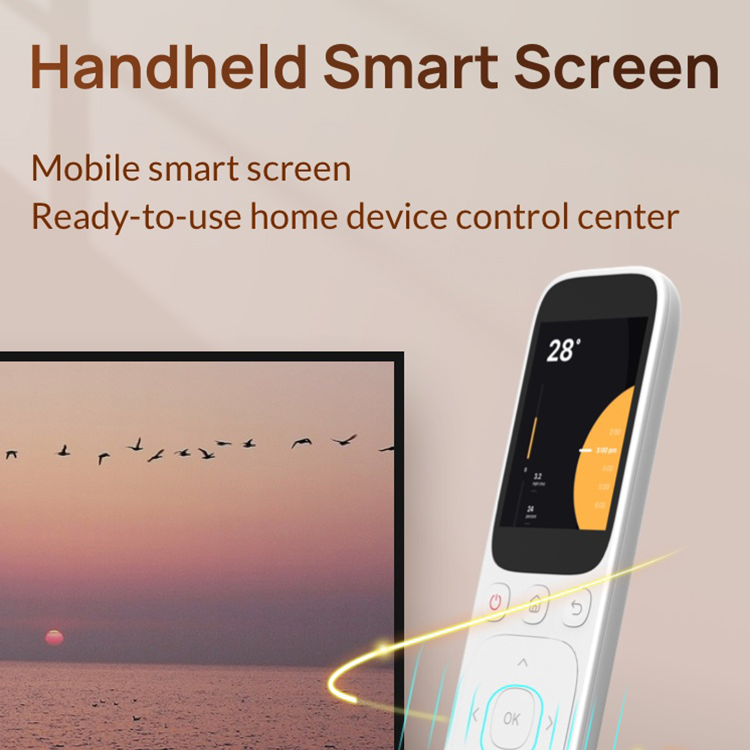 Nowość: Przenośny, ręczny ekra – Smart Home Gateway recenzja i cena